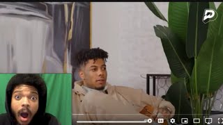 STN REACTS TO OPEN THOUGHTS WITH BLUEFACE 😂
