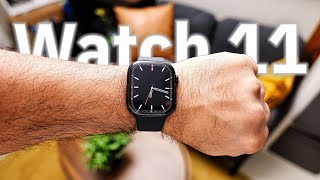 استعراض Apple Watch 11 | وداعا Watch SE! جا وقت الترقية!!