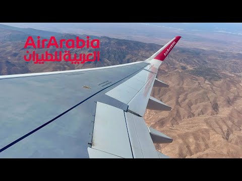   320    العربية للطيران من الرباط الى وجدة