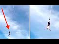 When Bungee Jumping Goes Wrong