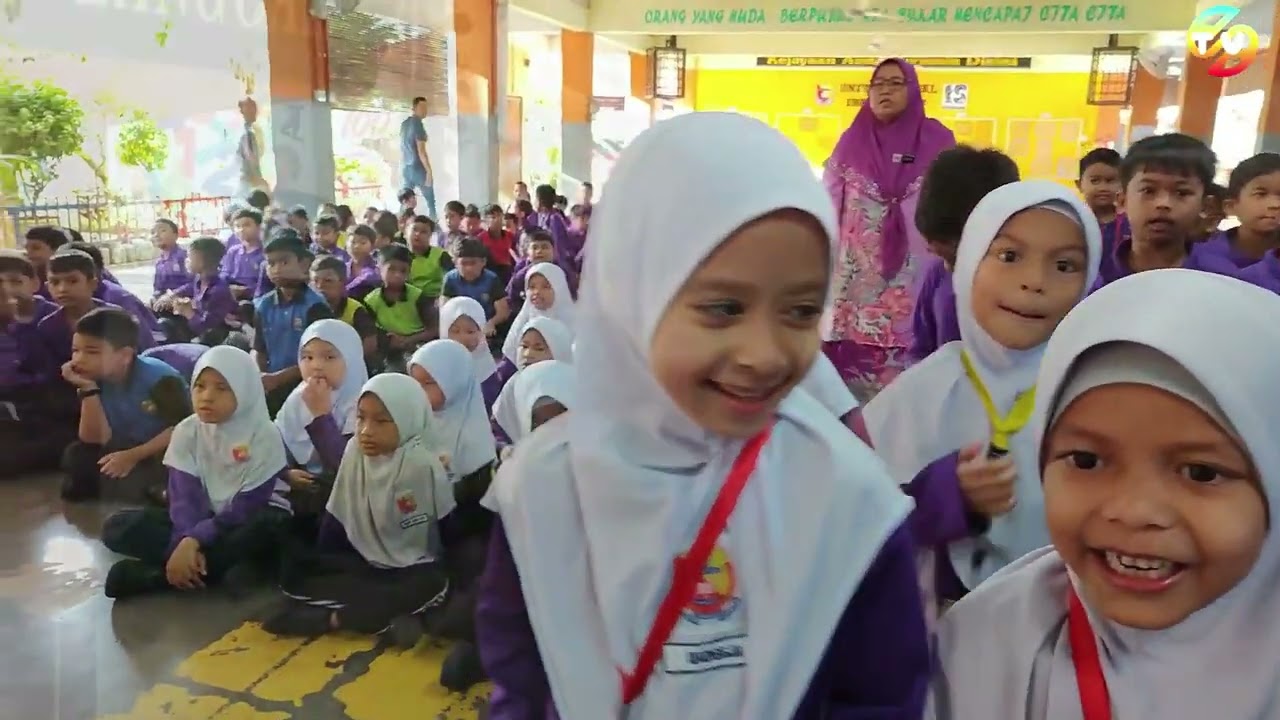 TVS EP. 11 : MAJLIS PENUTUPAN PROGRAM TRANSISI PERINGKAT SK LANGGAR 2025