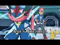 Top 8 moves of ashs greninja