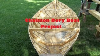 Chaisson Dory Boat Build Part 8