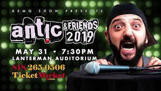 ANTIC & FRIENDS 2019 - 2nd Show