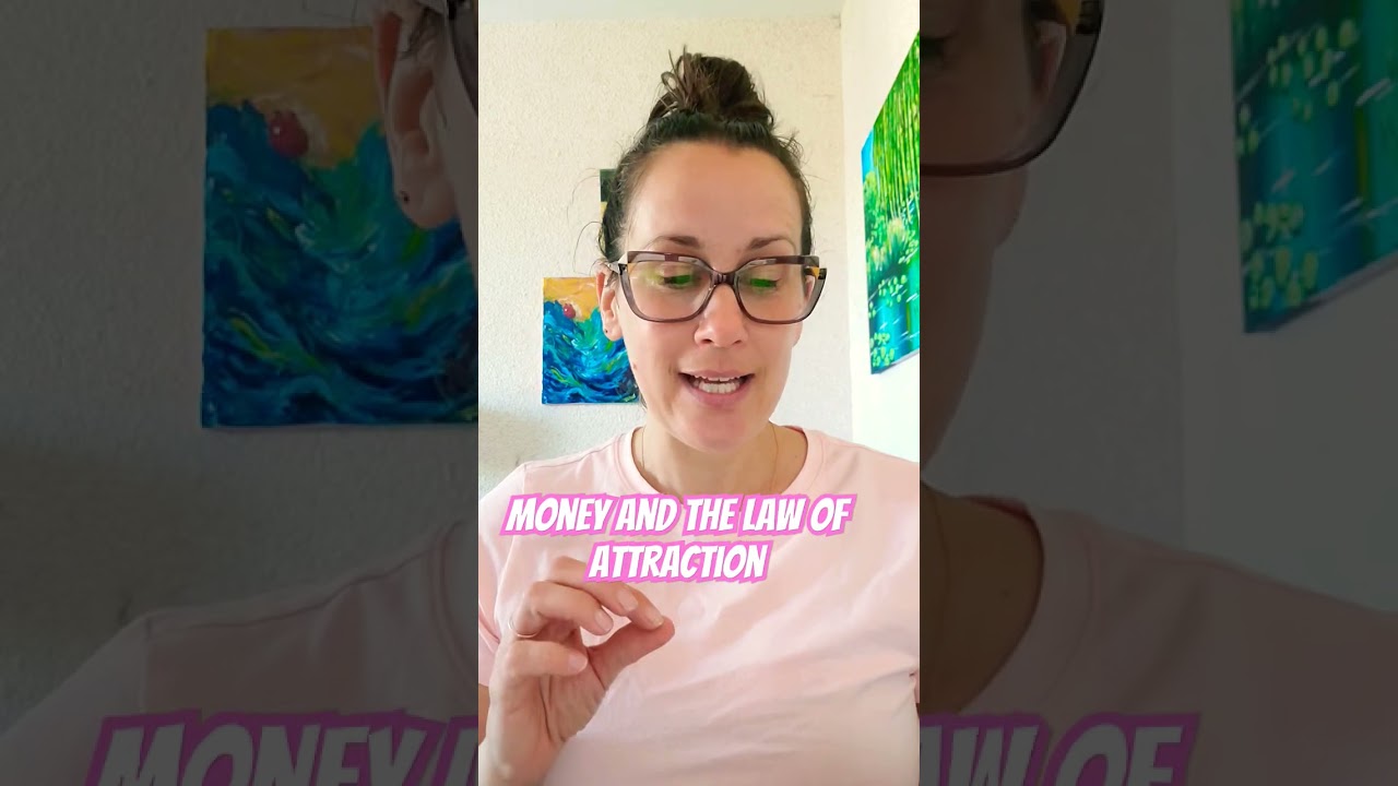 Self-reflection with money mindset.