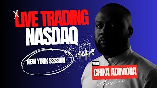 FOMC: Live Trading $NQ, $US30 V026