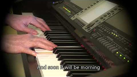 Memory (with lyrics)