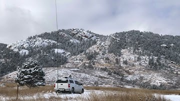 POTA CW Practice Audio 22 WPM K-1228 10/29/2023