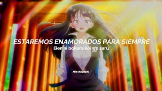 Boku No Kokoro No Yabai Yatsu Op 2   Boku Wa By Atarayo  Sub Espaol  S  Amv