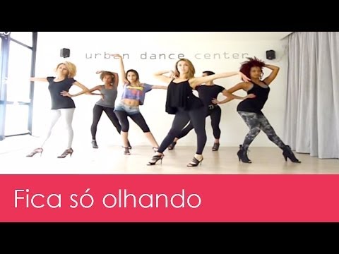 Ensaio Anitta - Fica só Olhando