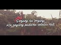 Annie Ibon - Ucap Namaku Sebelum Tidurmu (Official Lyric Video)