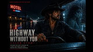 Caleb Stone - HIGHWAY WITHOUT YOU (Official Music Video)