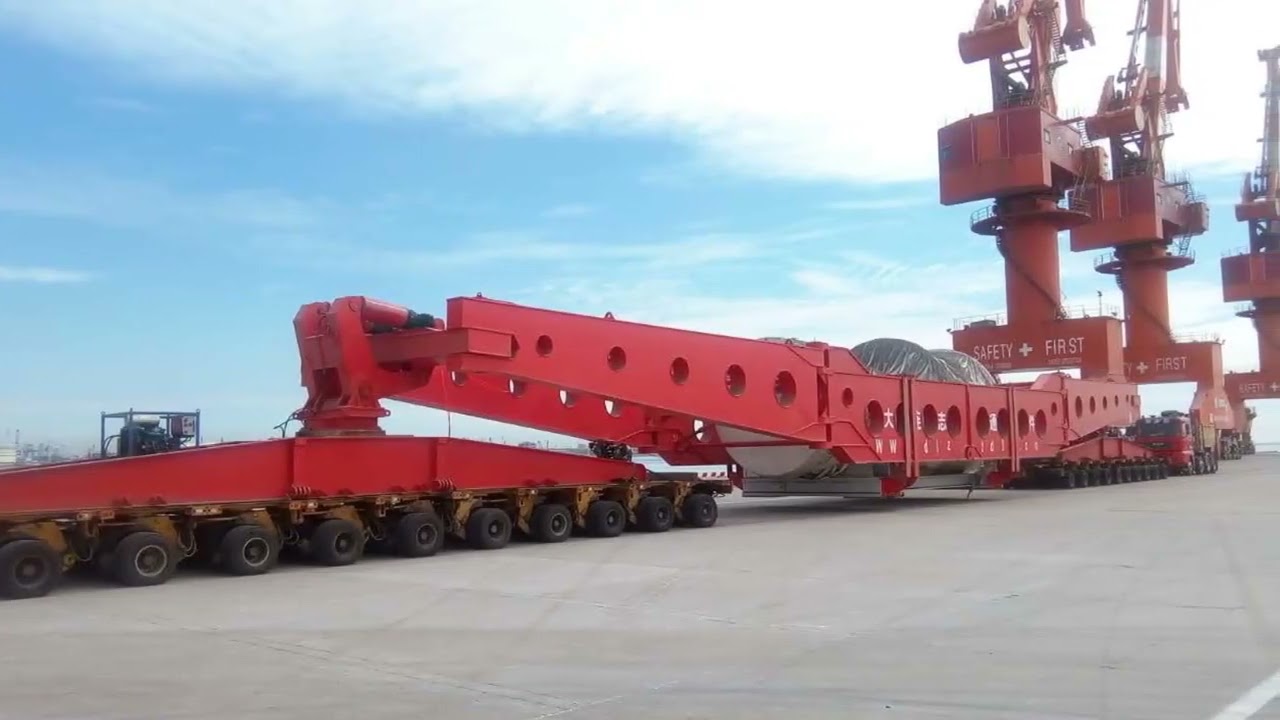 Discover the Perfect Blend of Quality and Affordability with Girder Bridge Transporter Trailers