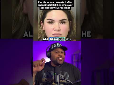 Florida Woman Gets Paid $400k on Accident!