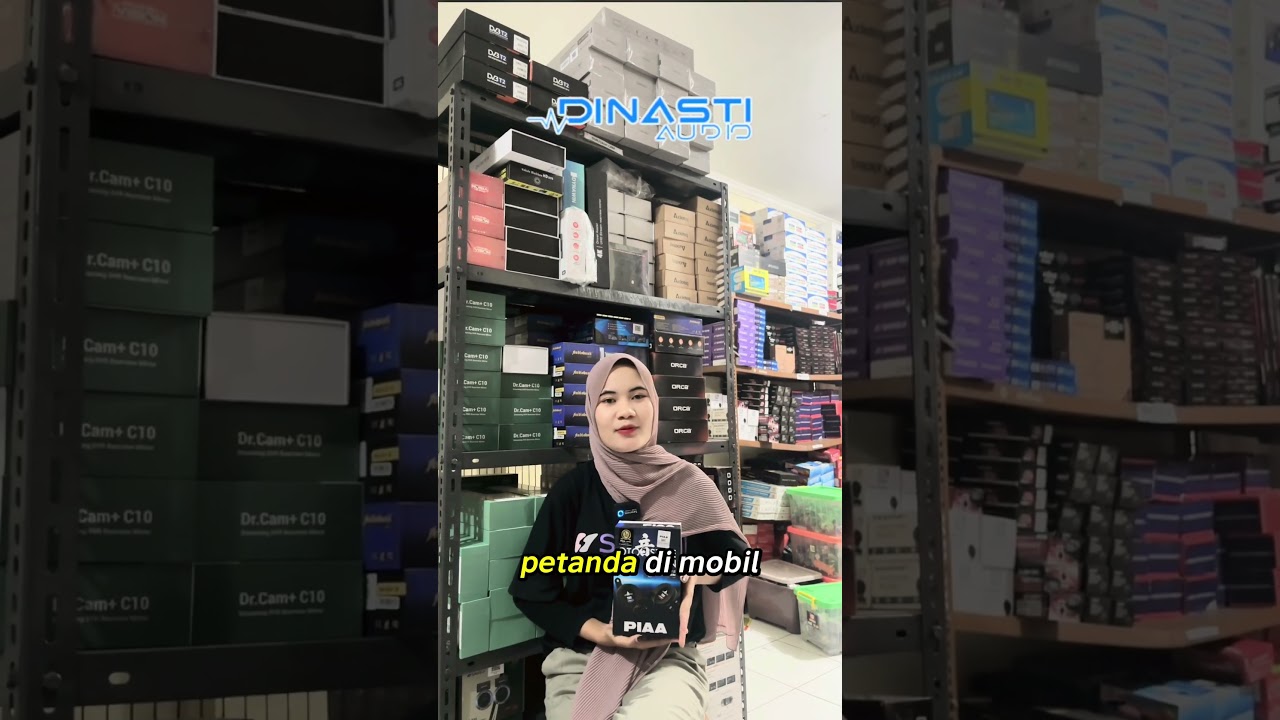 Klakson PIAA Otostyle Horn 