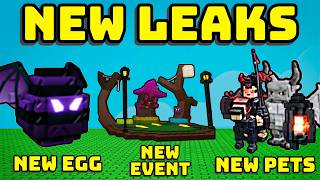👻 HAUNTED KNIGHT, EYEBALL MONSTER, GARGOYLE, AND MORE - NEW LEAKS IN GROW A GARDEN Guide