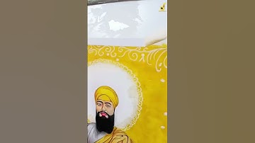 PAINTING GURU ARJAN DEV JI  | SIMAR KAUR | GURU ARJAN DEV JI SHAHIDI RELIGIOUS SONGS  | MUSIC PEARLS