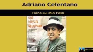 Video thumbnail of "Adriano Celentano Torno Sui Miei Passi 1968"