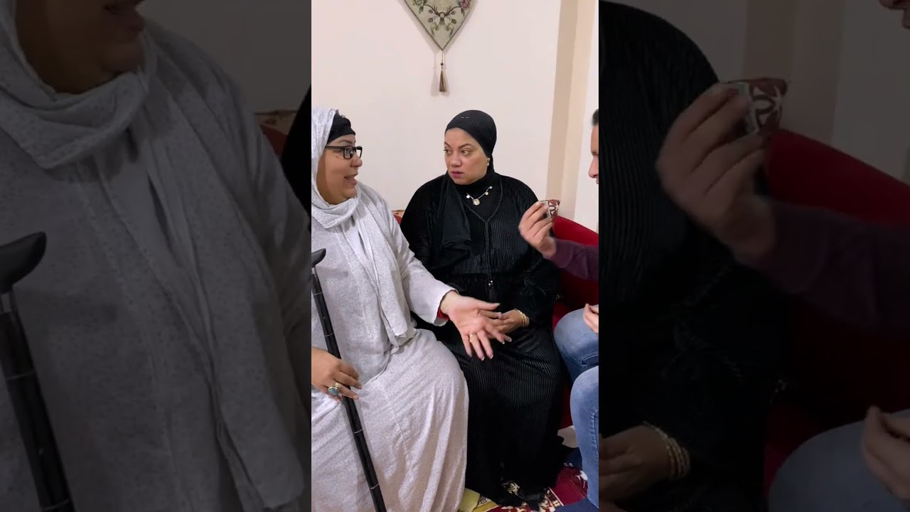 حماتي عاوزاني أديها ورثي ورد فعل جوزي كان صدمه