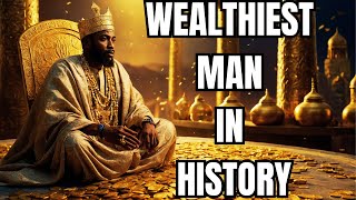 Mansa Musa The Legendary Wealth and his Epic Pilgrimage Profile