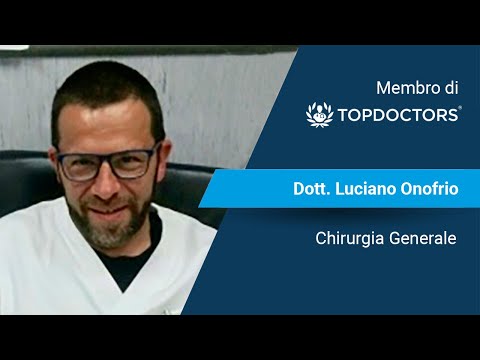 Introduzione al Dott. Luciano Onofrio