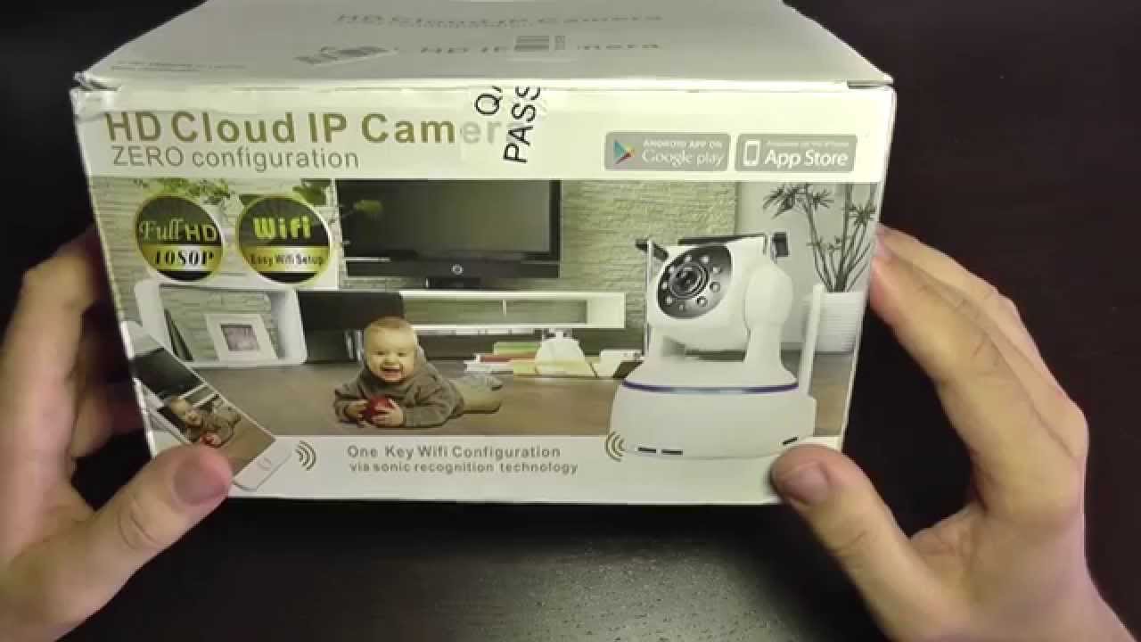 hp cloud ip camera