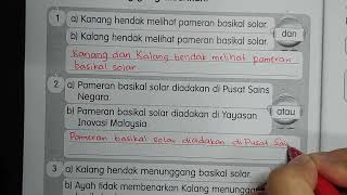 BUKU AKTIVITI BAHASA MELAYU TAHUN 1 JILID 2 MUKA SURAT 42 KPM BUKU AKTIVITI BAHASA MELAYU TAHUN 1 JILID 2 MUKA SURAT 42 KPM
