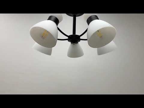 Серия светильников LUMION коллекции WILMA - видеообзор