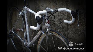 Dream Build : Colnago Master ADIDAS limited 1 of 105 on the earth . okkbike