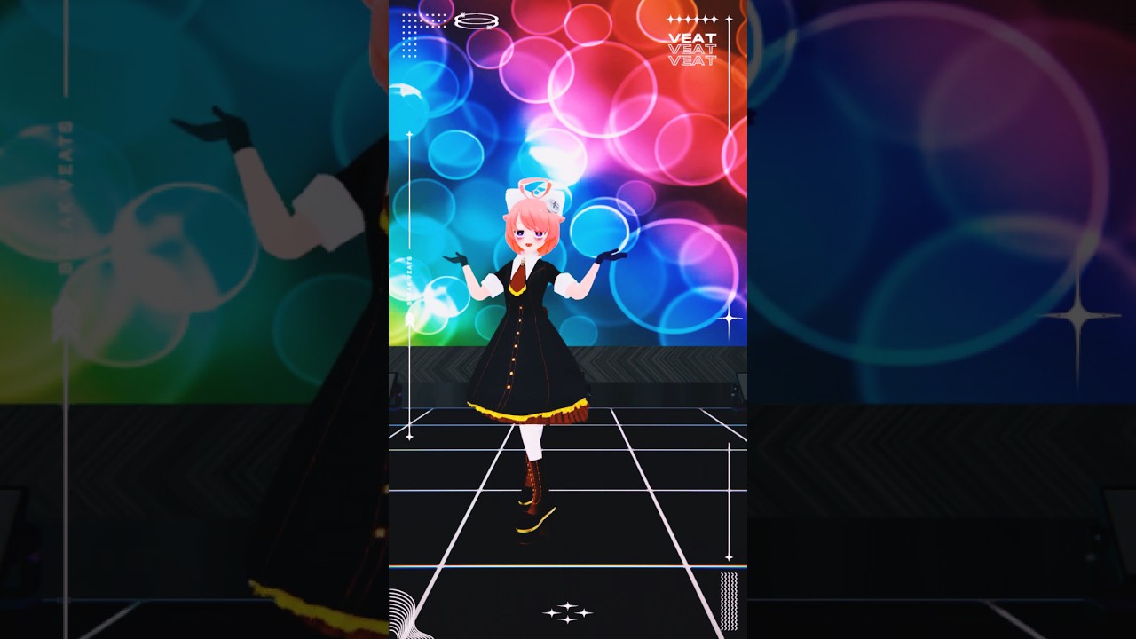 【可愛いの権化】おちゃめ機能【真園あきら / サンドバッグ実験施設】 