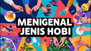 LEARN TO KNOW HOBBIES | LEARN HOBBIES | LEARN TO KNOW HOBBIES FOR KINDERGARTEN, PAUD, ELEMENTARY ...