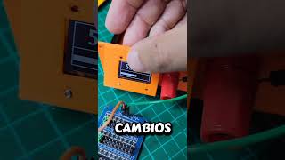 🔥MicroPowerMeter: Ahora tiene pantalla!🔥 Medir NanoAmeperios sin PC es posible! #stm32 #pcb