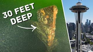 Seattle's Hidden Shipwrecks Are Right Under Your Nose