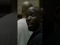 Omar Gets Busy during a Jail Fight in The Wire
