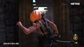 Devil's Third - Score Attack - Mission 2 - 144100 P Wealth