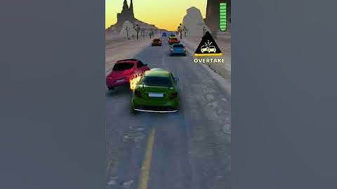 Rush Hour 3D level 825 HighWay