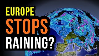 What Happened to the Rain in Europe?