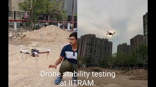 Drone Stability. Highly Stable Quadcopter