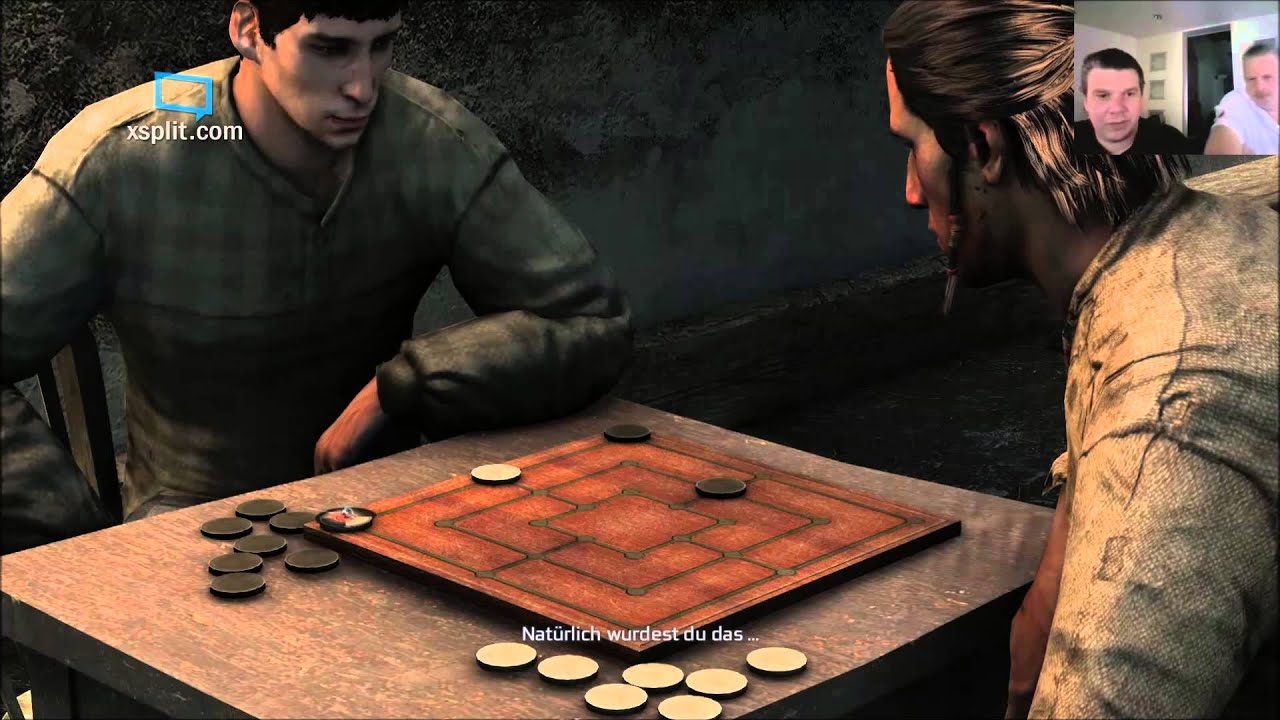 Let´s Play Assassins Creed 3 DEUTSCH / GERMAN Part 33 # Connor im Knast ...