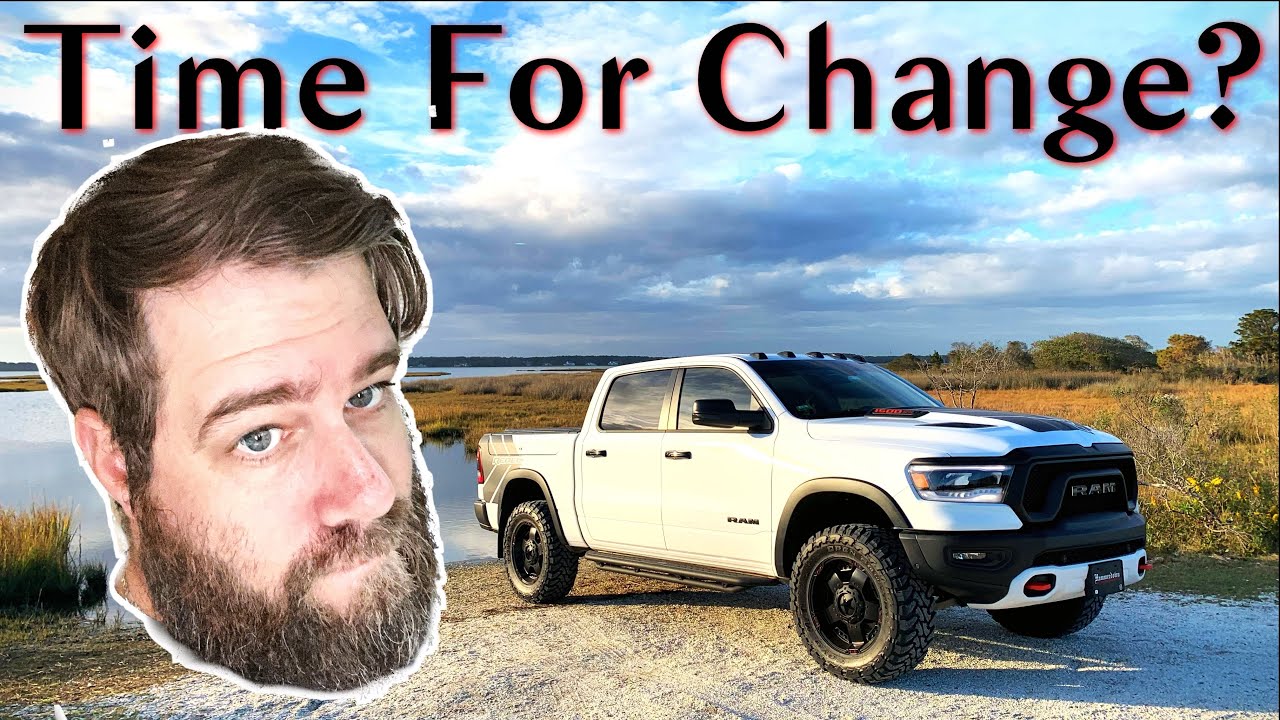 Should I Keep My 2019 RAM Rebel?