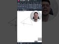 AutoCAD Tip: Line vs Polyline in 1 Minute! #autocadtutorial #polyline #vs  #line