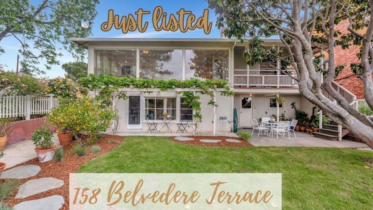 OPEN House 158 Belvedere Terrace Santa Cruz CA 95060 YouTube