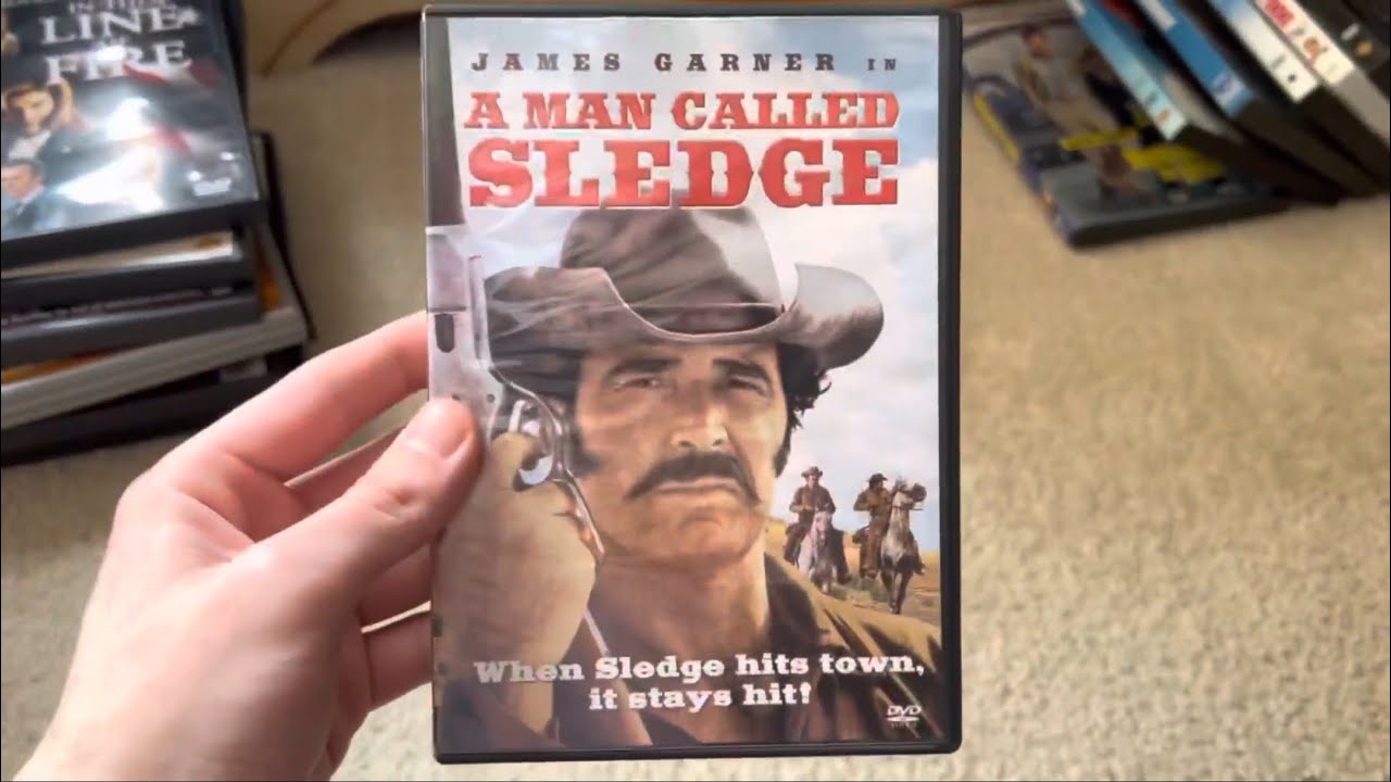 VHS/DVD/Blu-Ray Update For March 5th 2022