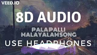 Pala Palli Thiruppalli 8D Song | Kaduva | Jakes Bejoy | Shaji Kailas | Prithviraj Sukumaran|HQ