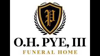Homegoing Service for William Riley Jr.