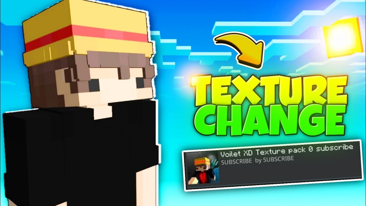 How To Change Any TEXTURE PACK And Texture Change In 15 Minutes - YouTube