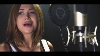 حنين القصير & زين علي - وشلونك شلون _ لا لا/ Haneen Alkaseer and zein ali  #COVER Resimi