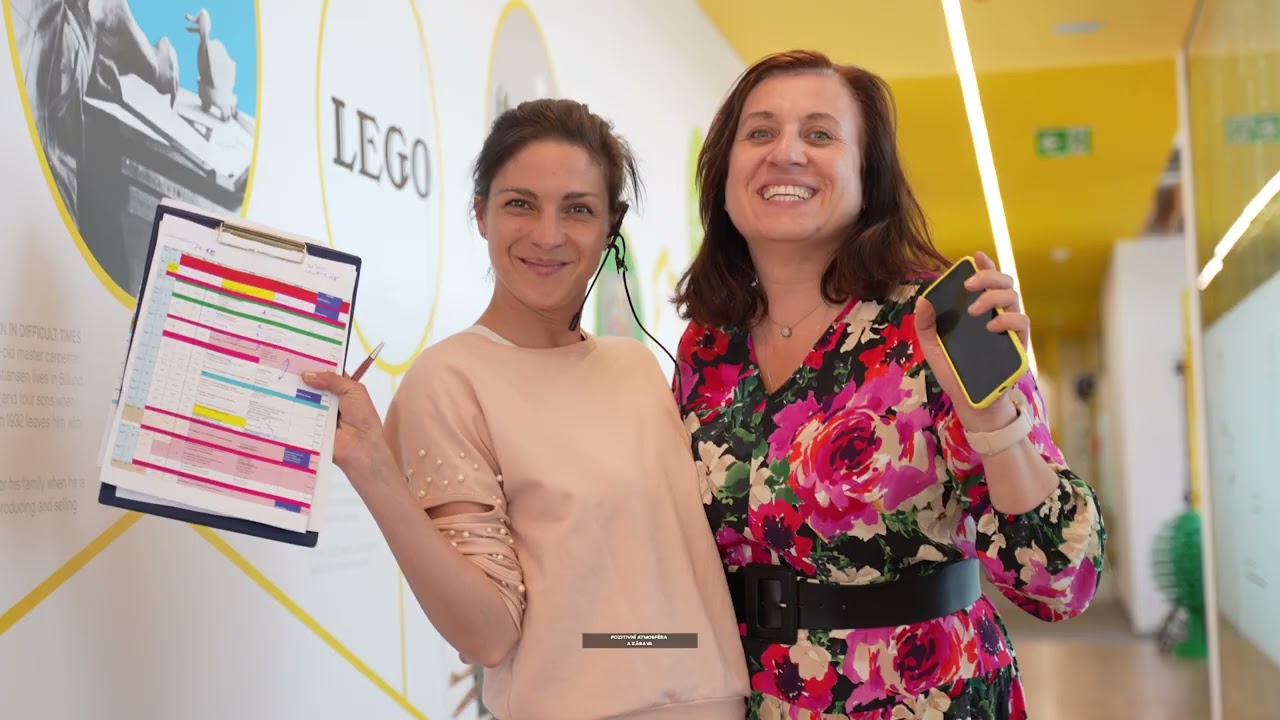 Event Arena – LEGO Trading – 2023 LEGO® REEMEA Conference