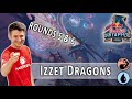 REDBULL UNTAPPED GAMEPLAY PART 3 | Crimson Vow Standard | Izzet Dragons