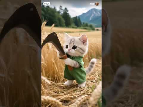 بلی کی شرارتیں سب سے مزاحیہ بلی کی کہانی Funny Cat Story CatStory FunnyCat ViralCat CuteCa 